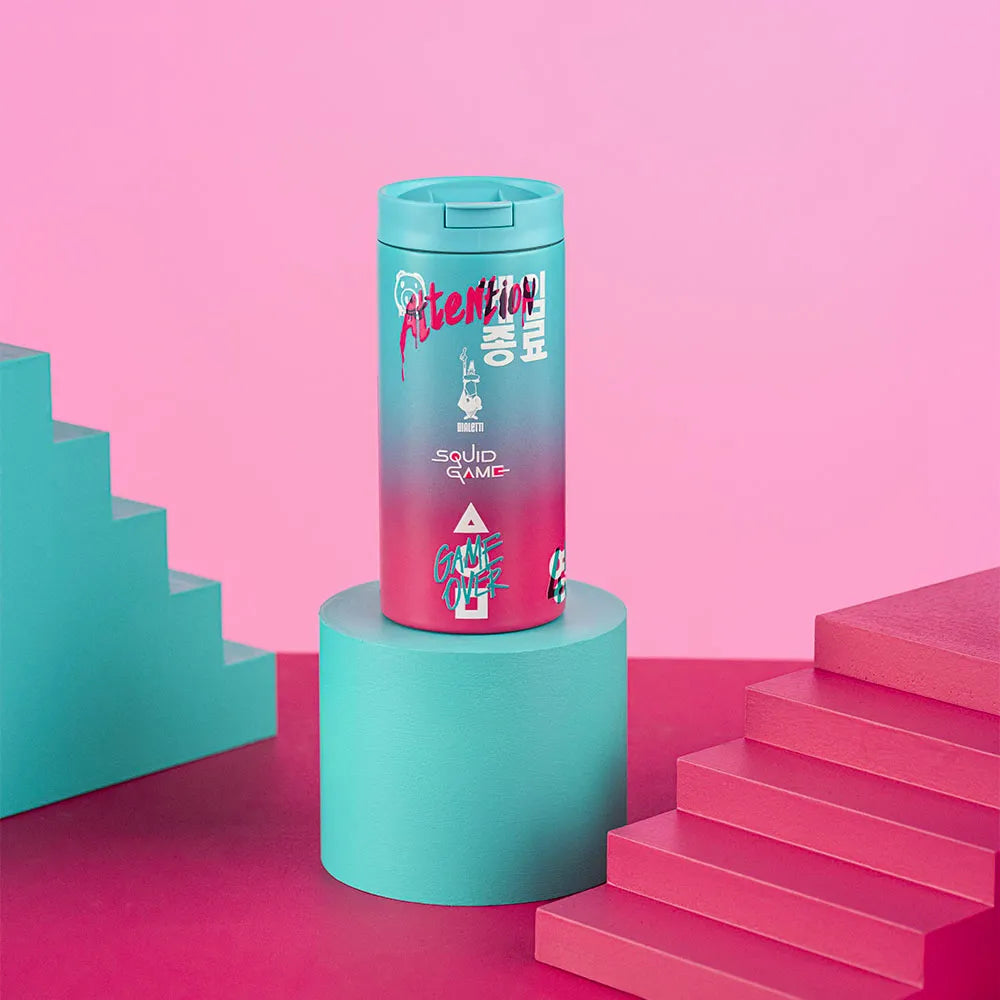 Bialetti MUG TERMICA SQUIDGAME SQUID005