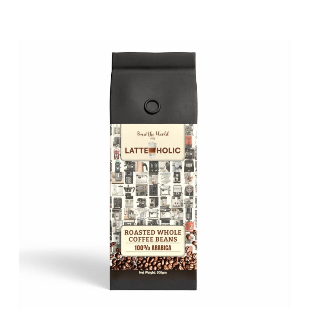 Latteholic 100% Arabica Freshly Roasted Coffee Beans