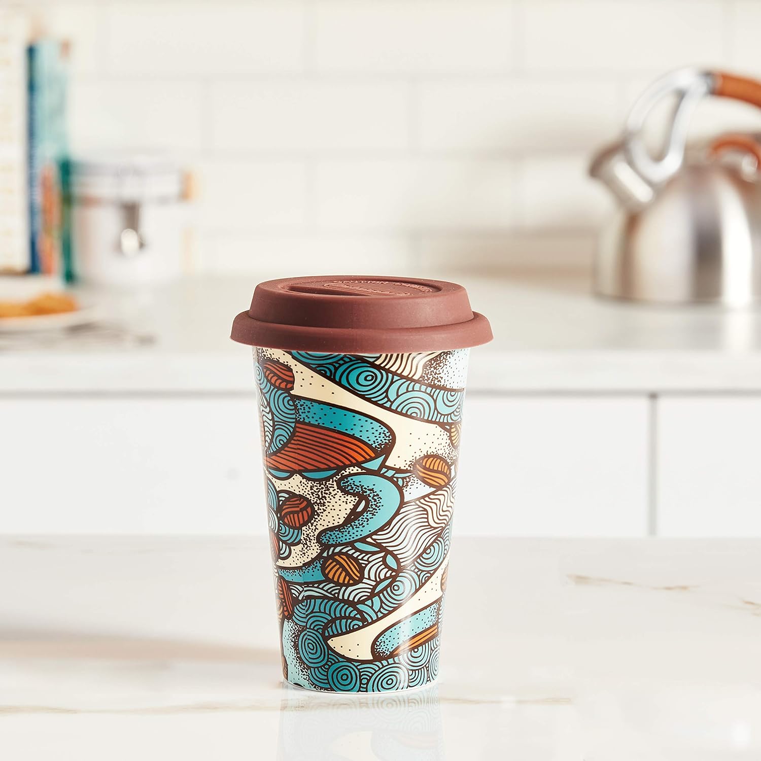 DeLonghi Taster Thermal Mug