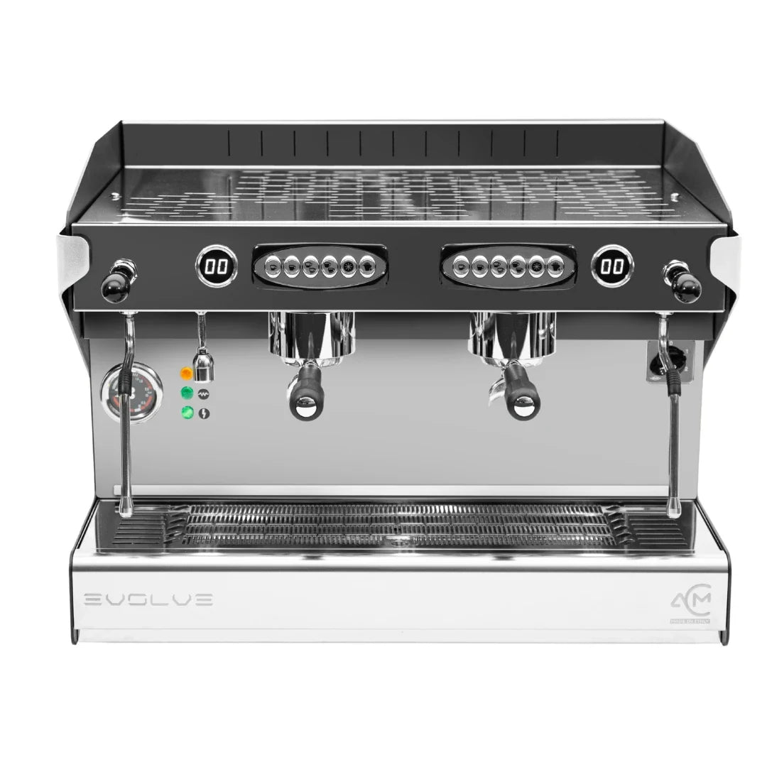 ACM Evolve 2 Group Automatic Colour White