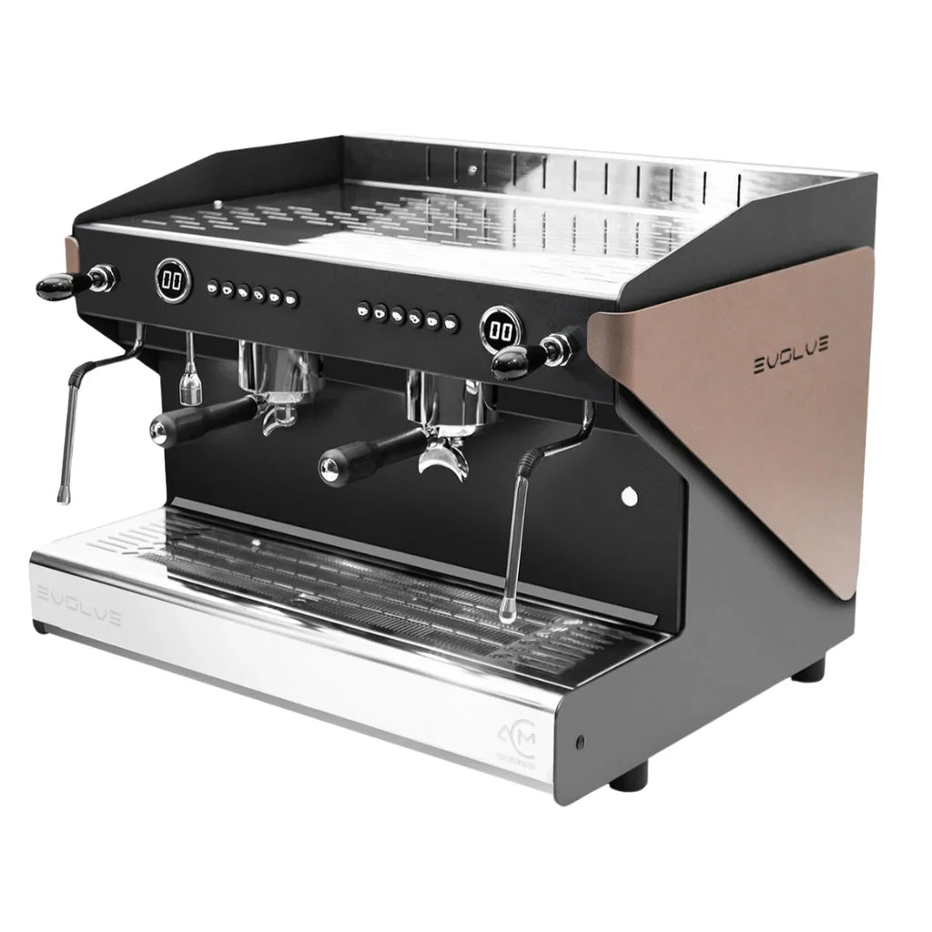 ACM Evolve 2 Group Automatic Dark Rust Plate