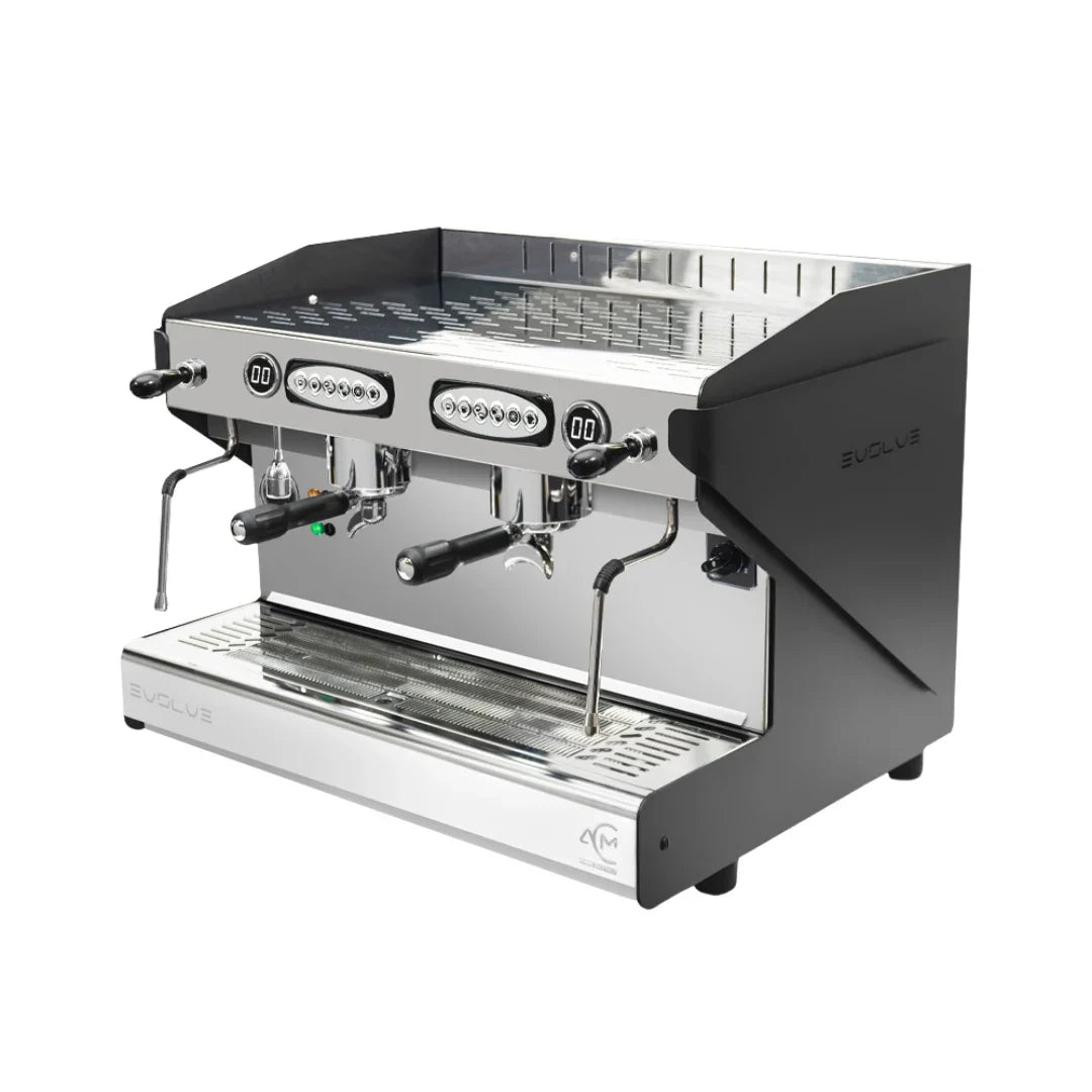 ACM Evolve 2 Group Automatic Dark Rust Plate