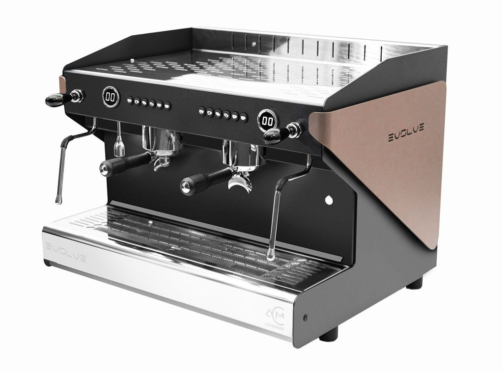 ACM Evolve 2 Group Automatic Colour Bordeaux