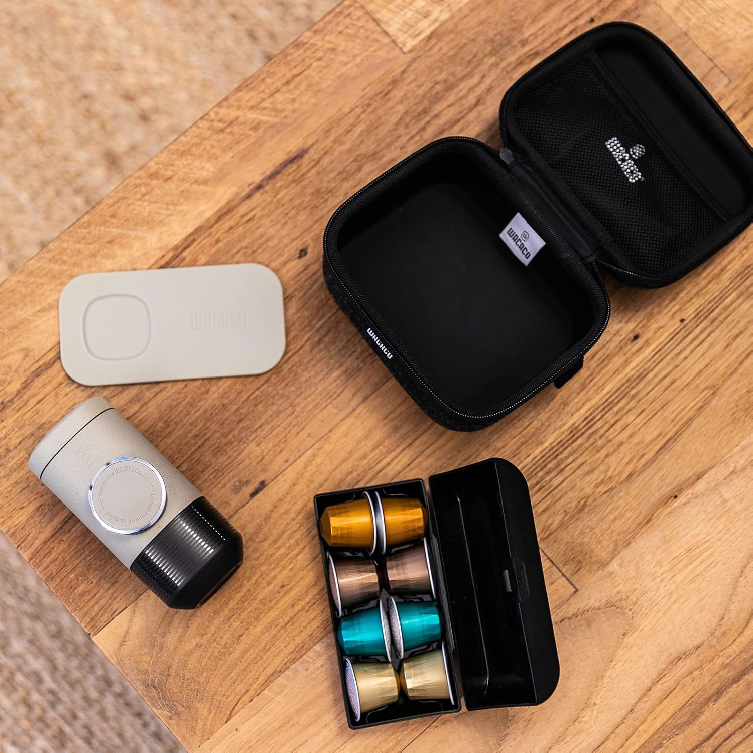 Wacaco Minipresso NS2 Case