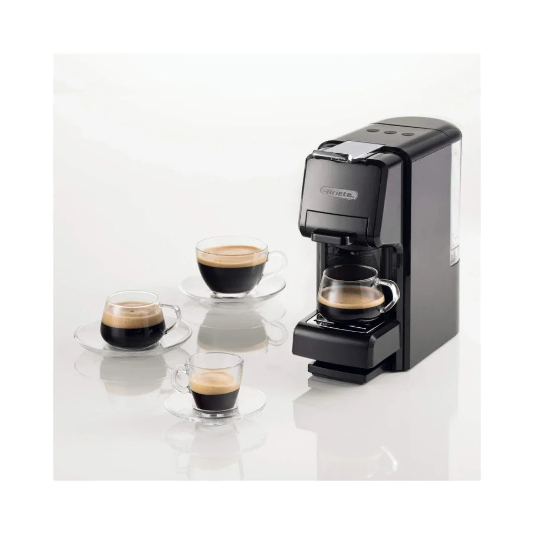 Ariete 1304  Capsule & Powder Coffee Machine