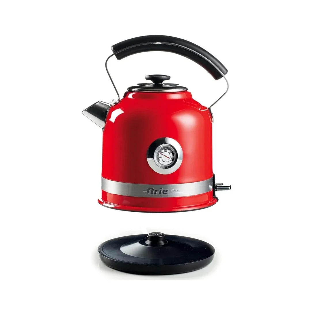 Ariete 2854 Kettle with Visible Water Level & Thermometer | Open Box