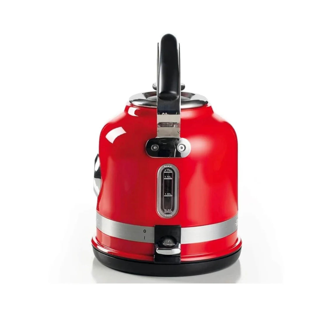 Ariete 2854 Kettle with Visible Water Level & Thermometer