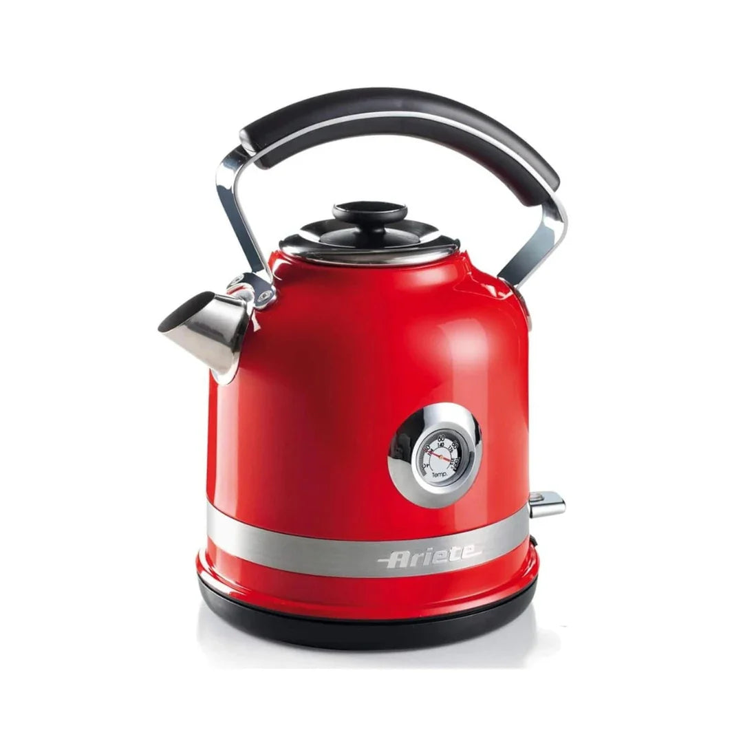 Ariete 2854 Kettle with Visible Water Level & Thermometer | Open Box