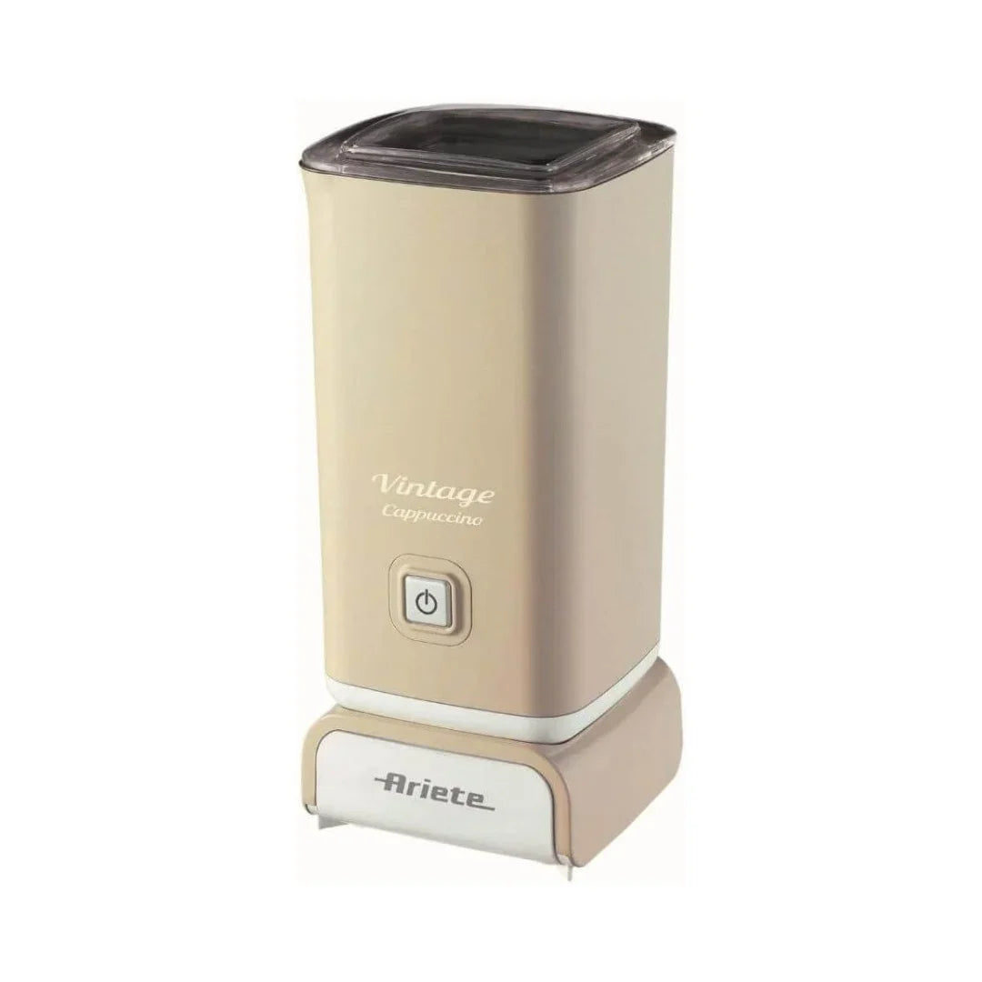 Ariete 2878 Vintage Hot & Cold Milk Frother