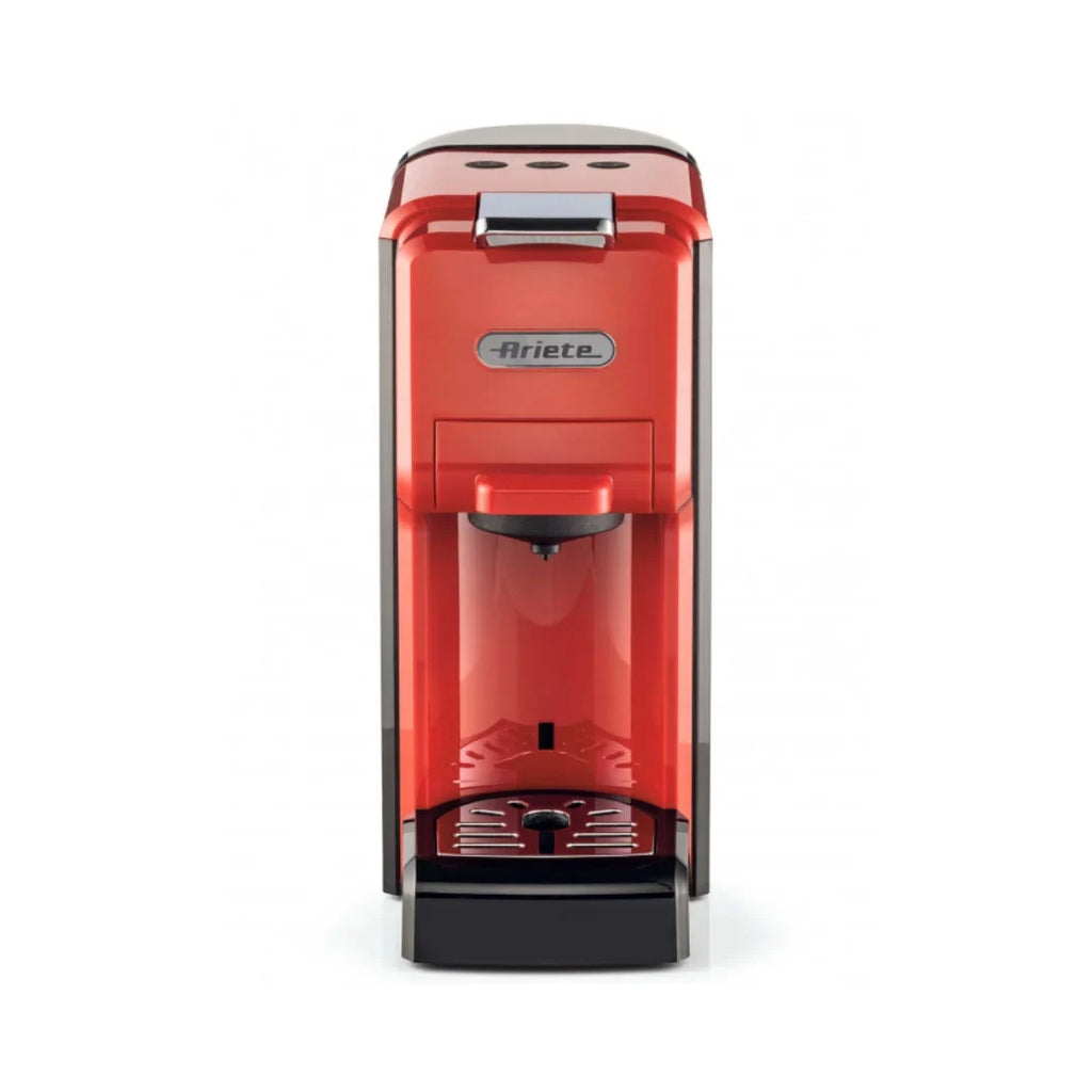 Ariete 1304  Capsule & Powder Coffee Machine