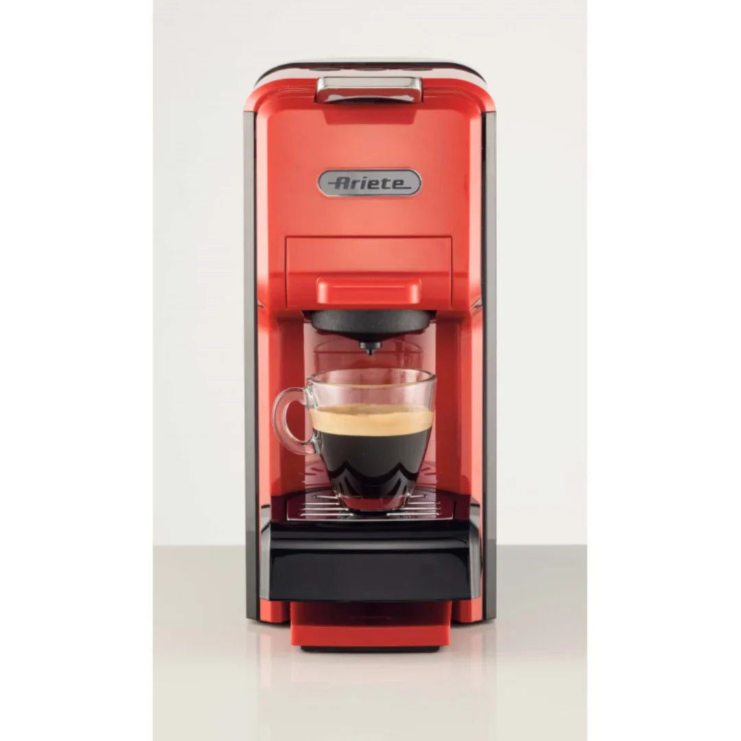 Ariete 1304  Capsule & Powder Coffee Machine