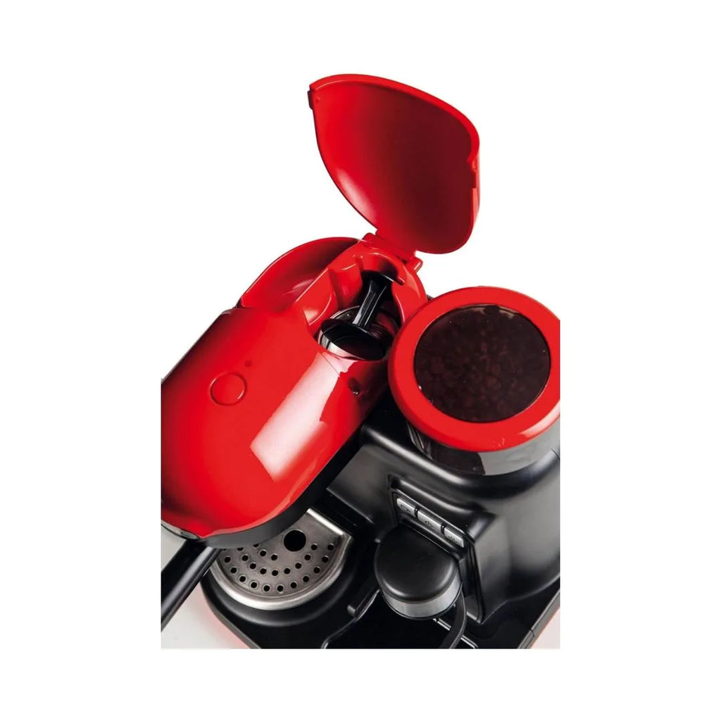 Ariete 1318 Moderna  With Professional Grinder Espresso Coffee Machine