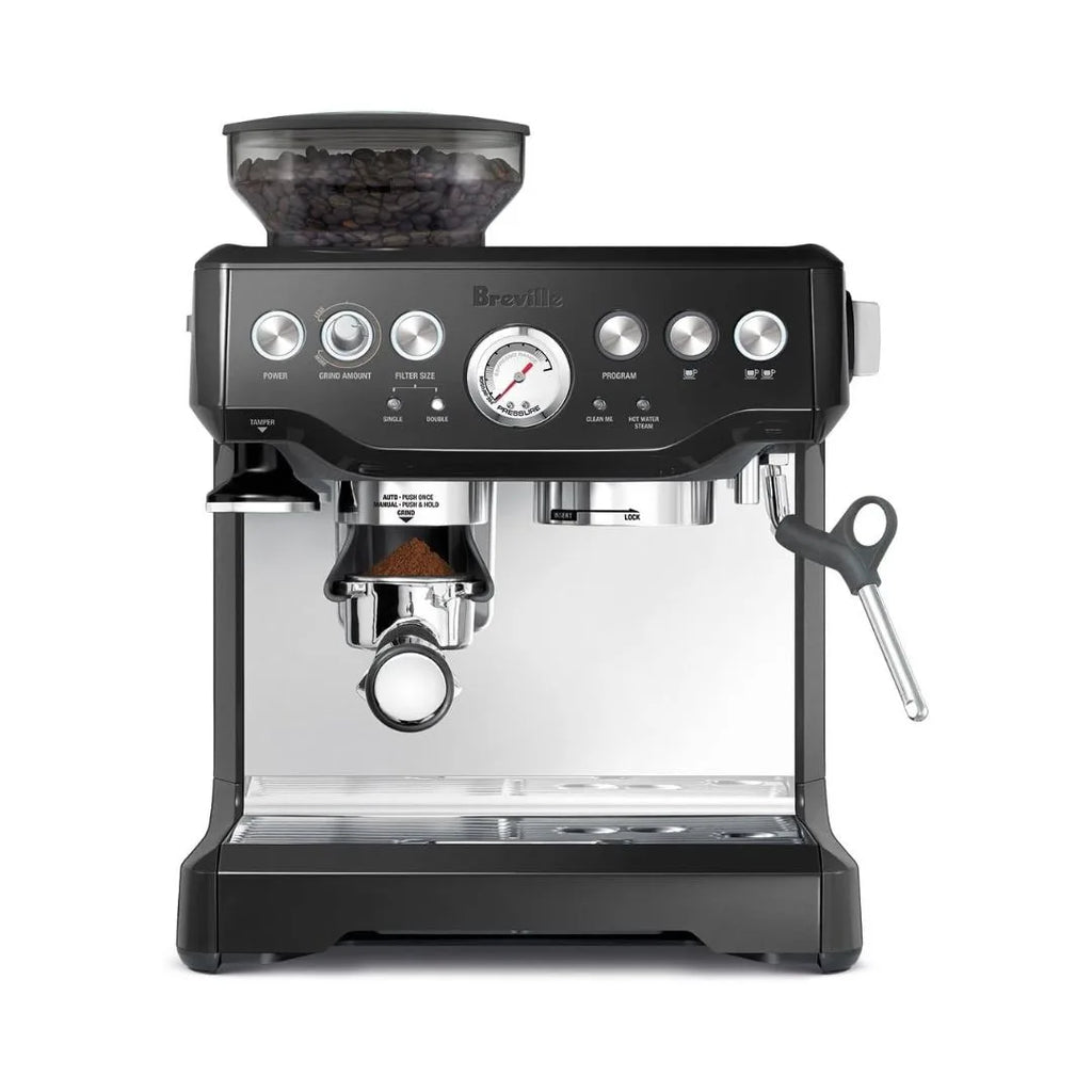 Breville BES870 Barista Express Espresso Machine | Open Box Sale