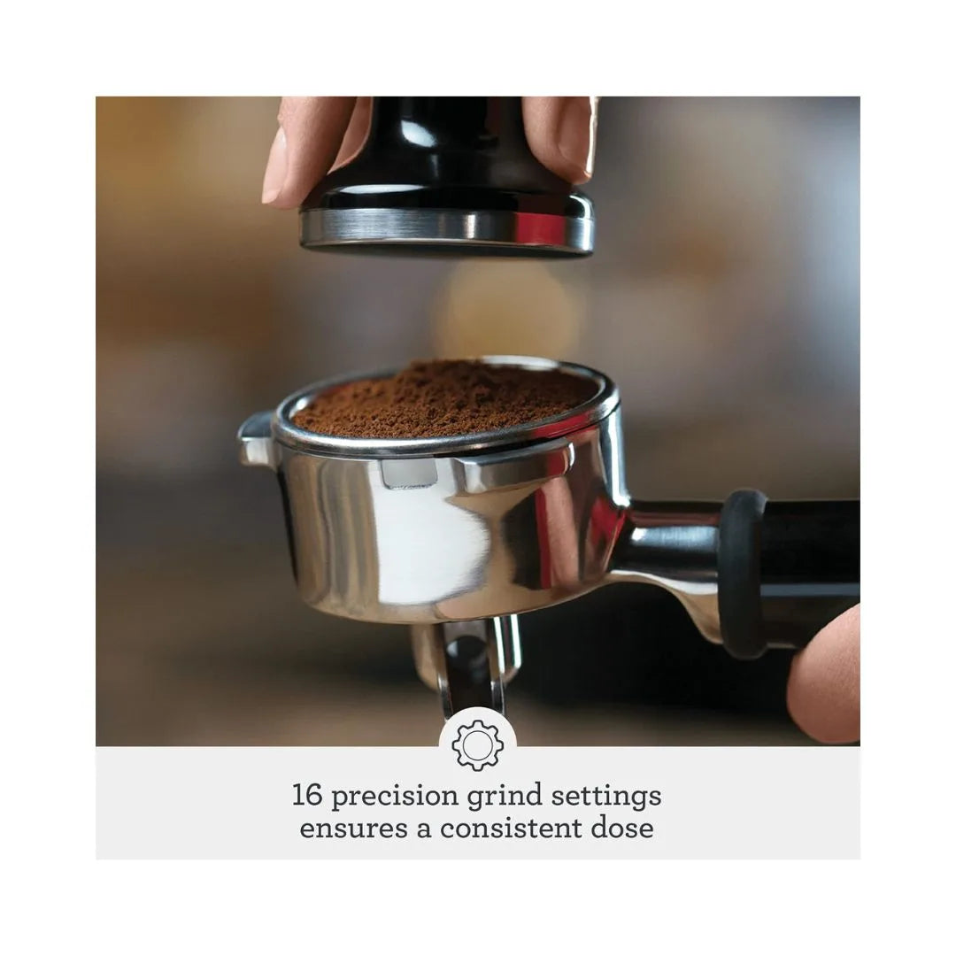 Breville BES870 Barista Express Espresso Machine | Open Box Sale