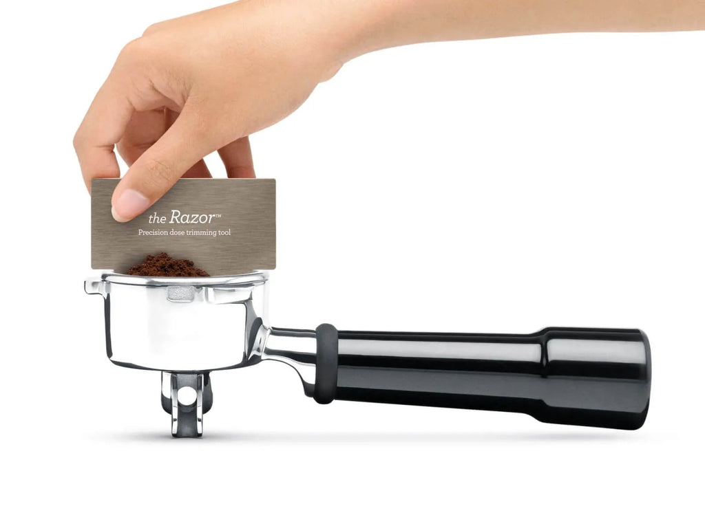 Breville BES870 Barista Express Espresso Machine | Open Box Sale