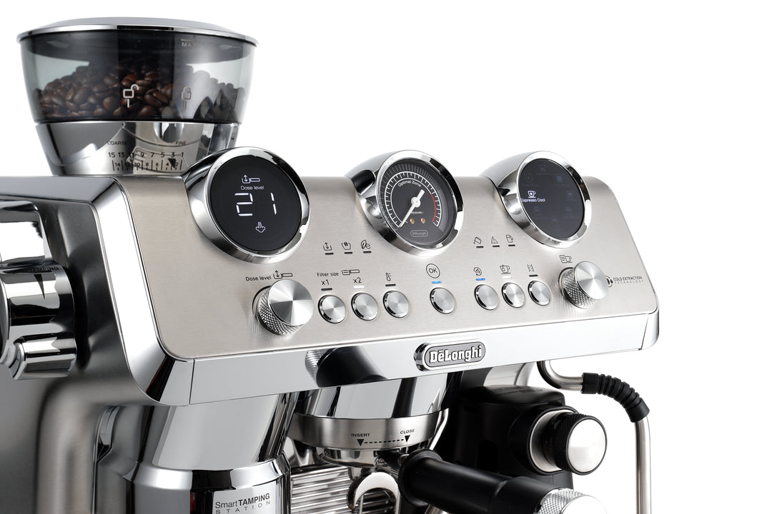 De'Longhi EC9885M Espresso Coffee  Machine | Open Box