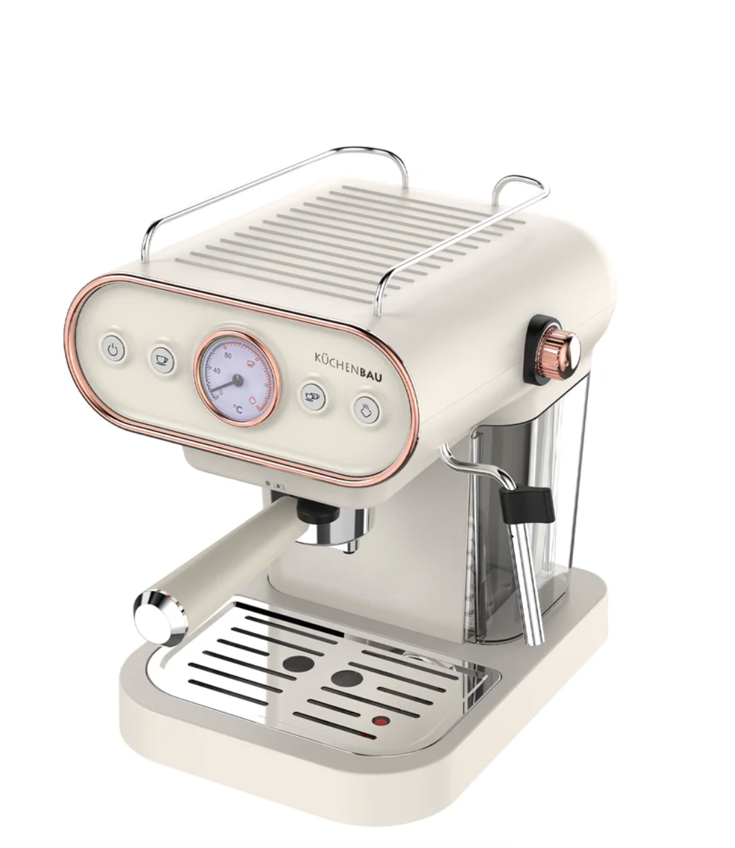 Kuchenbau Der Espresso Coffee Machine