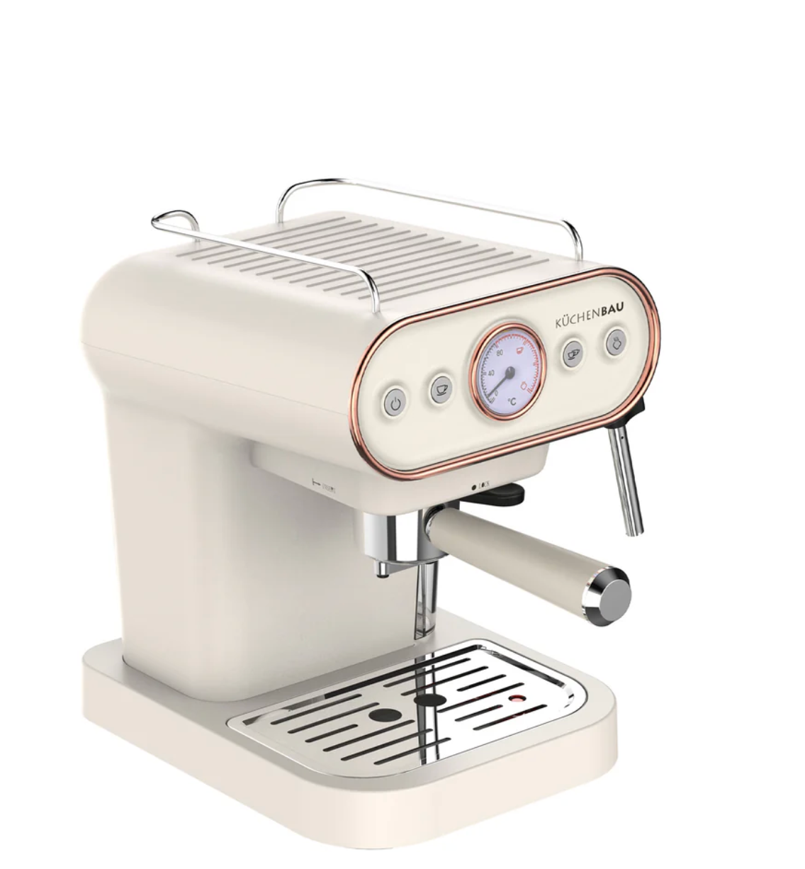 Kuchenbau Der Espresso Coffee Machine