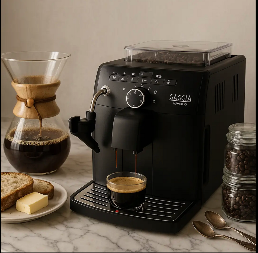 Gaggia Naviglio Milk