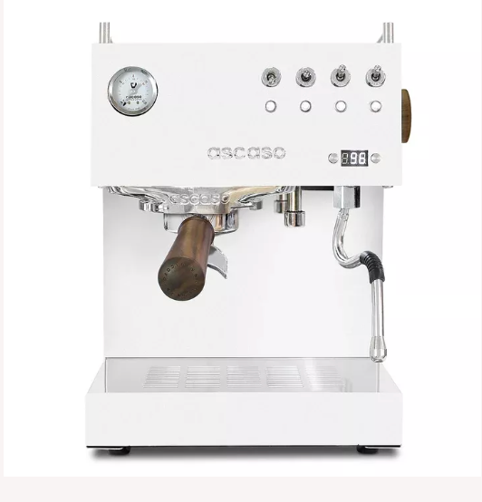 Ascaso Steel DUO PID Espresso Machine
