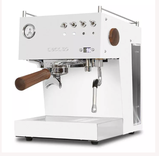 Ascaso Steel DUO PID Espresso Machine
