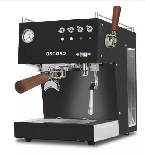 Ascaso Duo PID Plus Coffee Machine