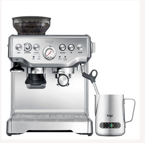 Sage the Barista Express Machine