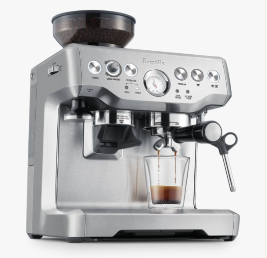 Sage the Barista Express Machine