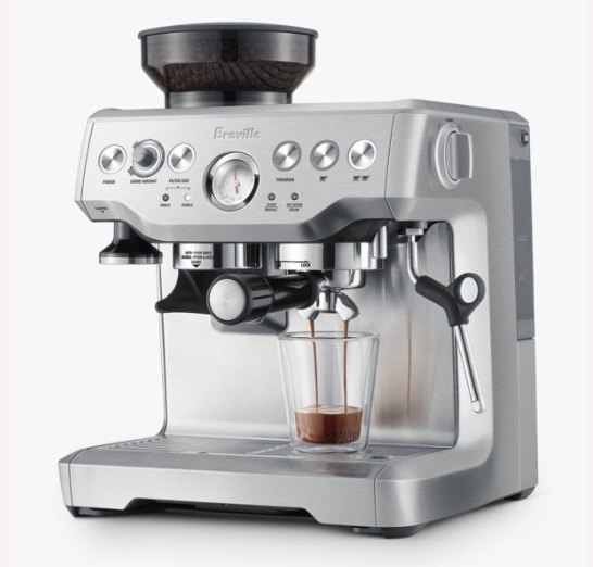 Sage the Barista Express Machine