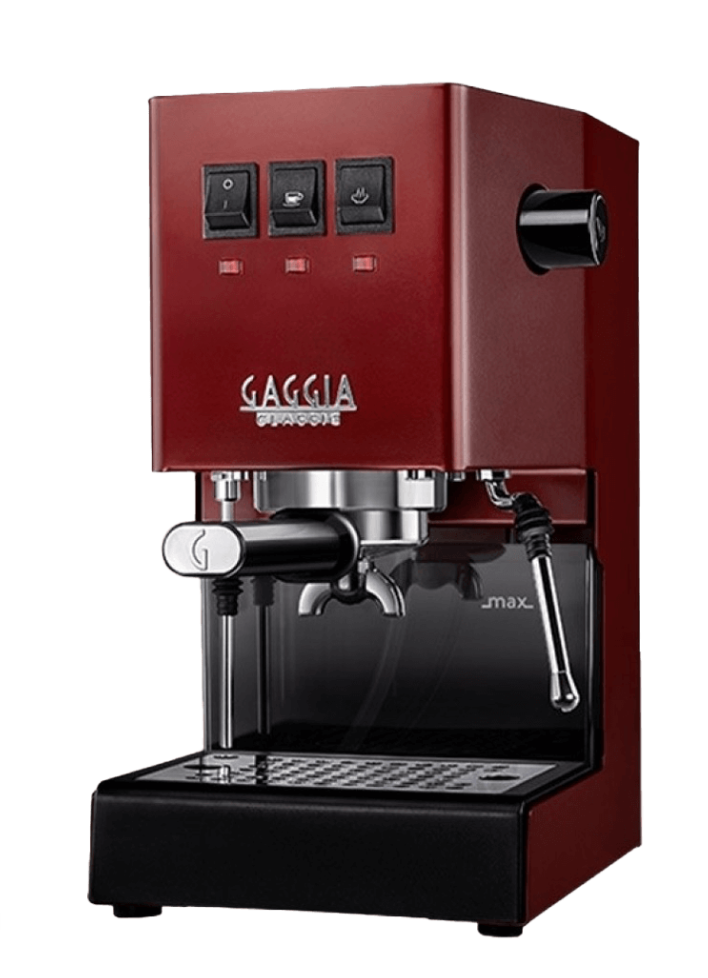 Gaggia Classic E24 – Color Vibes