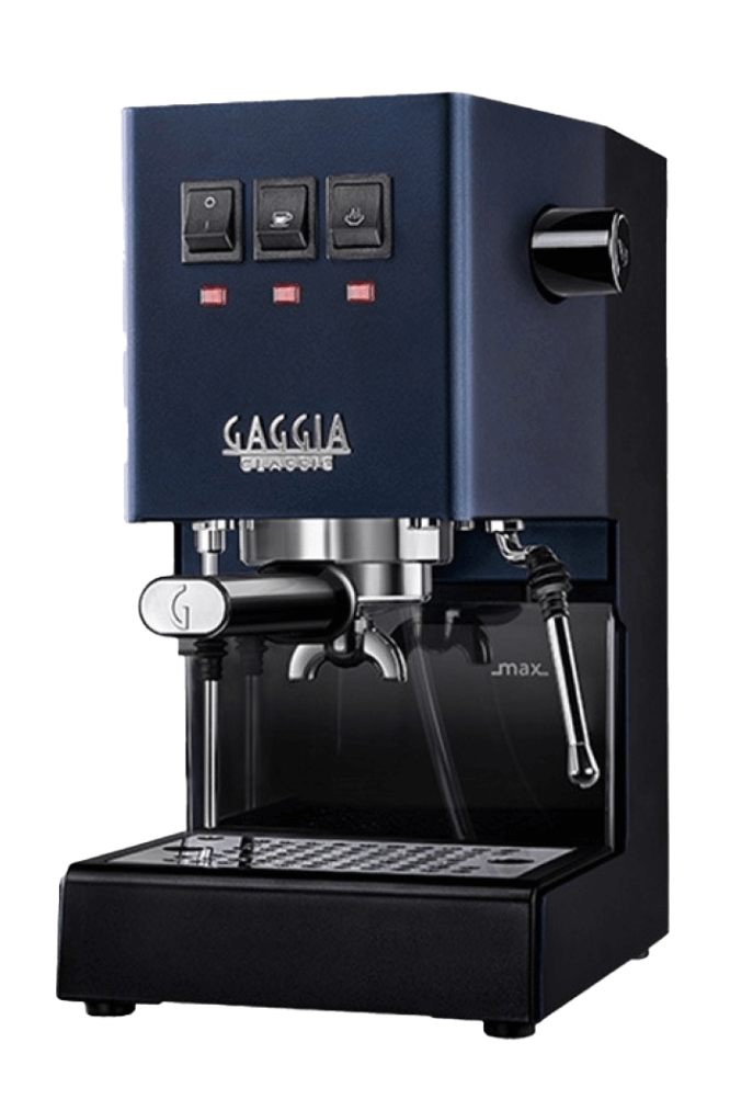 Gaggia Classic E24 – Color Vibes