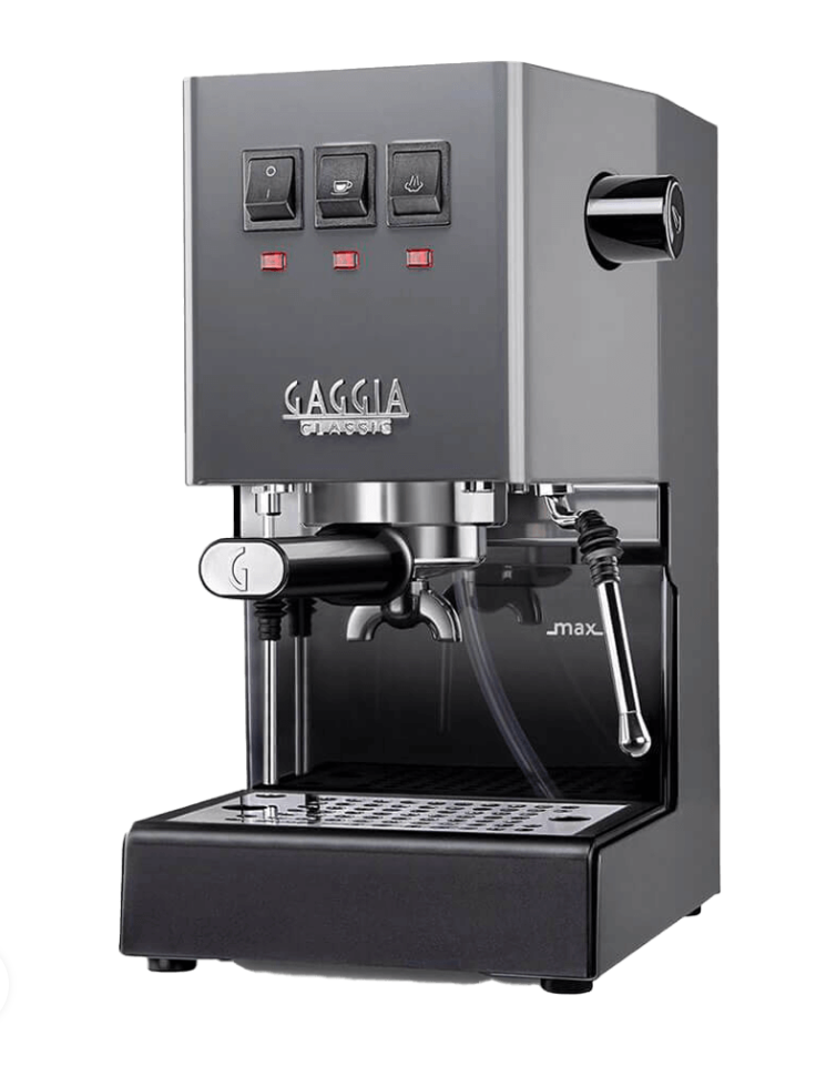 Gaggia Classic E24 – Color Vibes