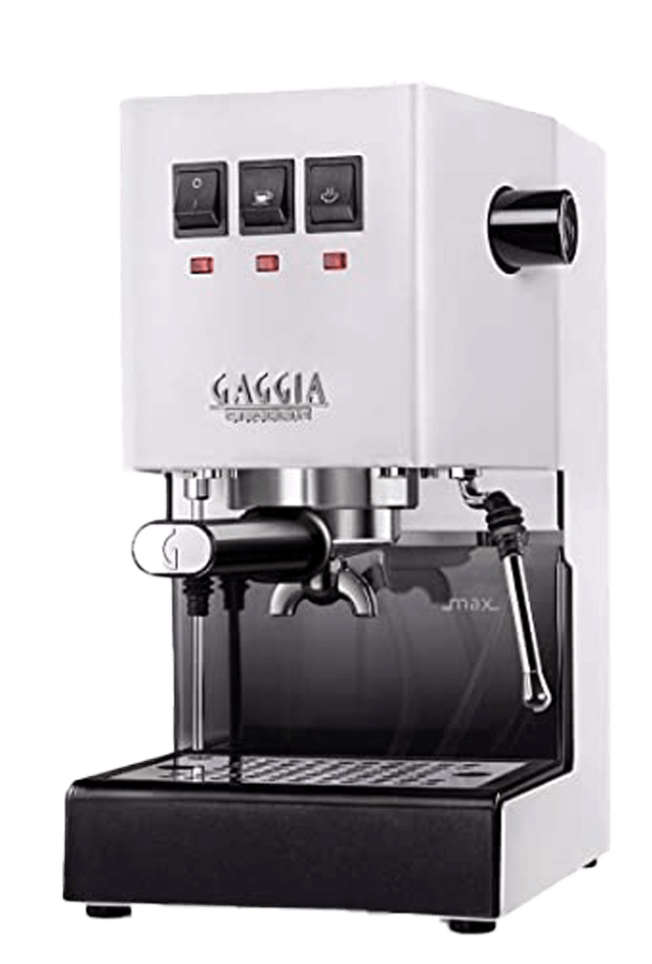 Gaggia Classic E24 – Color Vibes