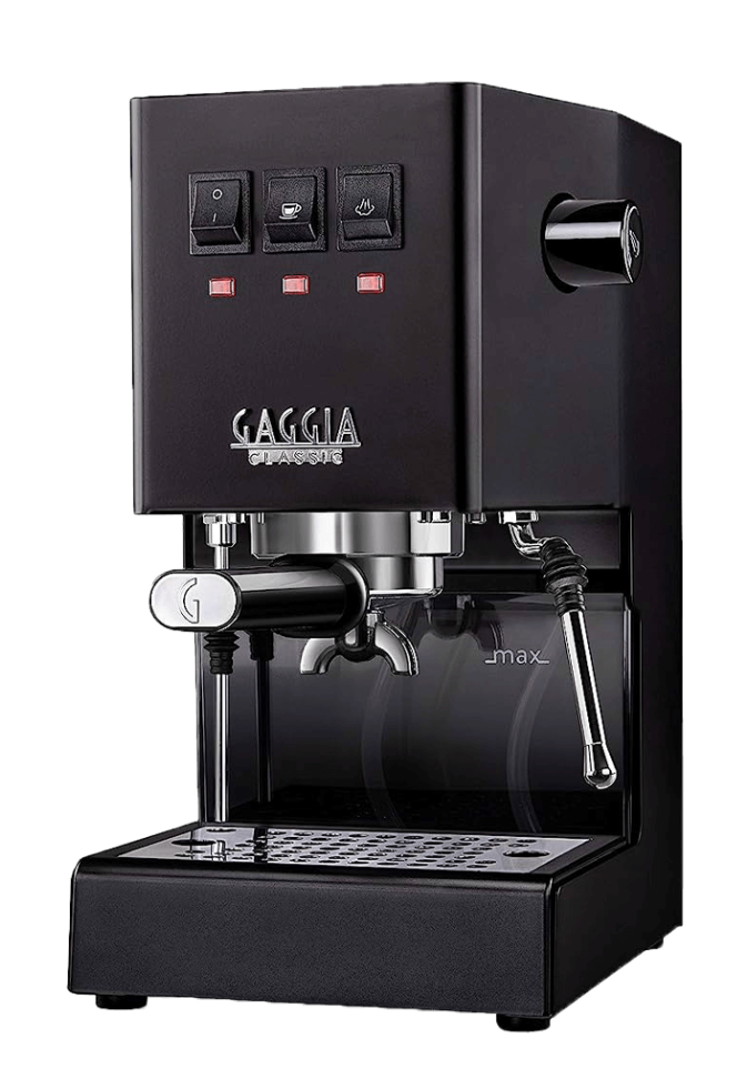 Gaggia Classic E24 – Color Vibes