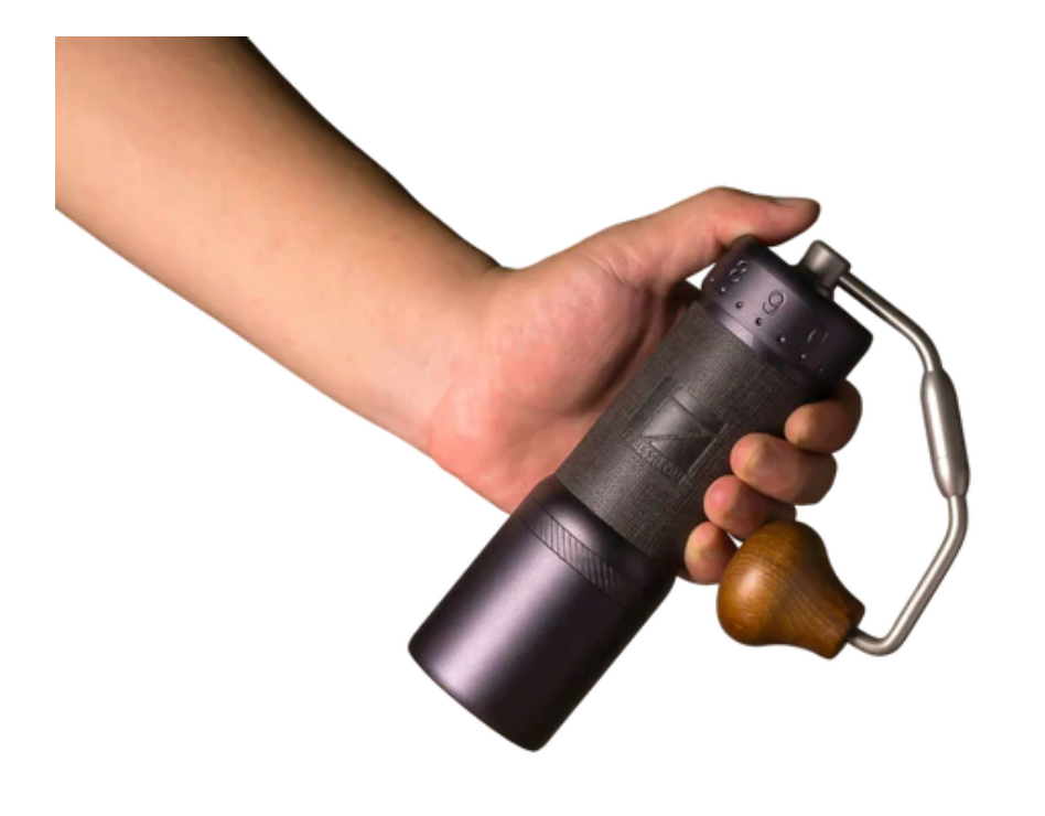 1ZPRESSO J-ULTRA MANUAL COFFEE GRINDER