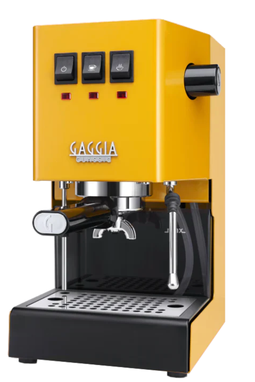 Gaggia Classic Evo Pro 2024 - Manual Espresso Coffee Machine