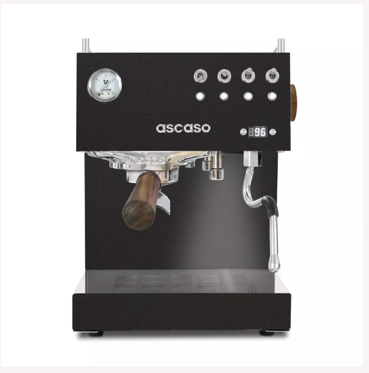 Ascaso Steel DUO PID Espresso Machine