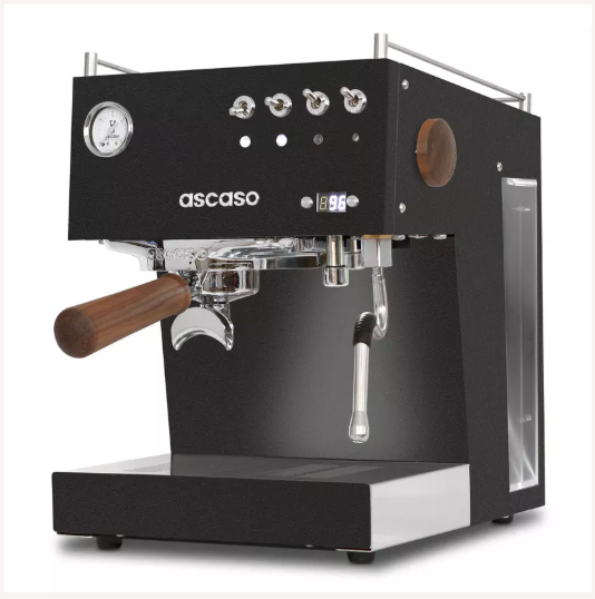 Ascaso Steel DUO PID Espresso Machine