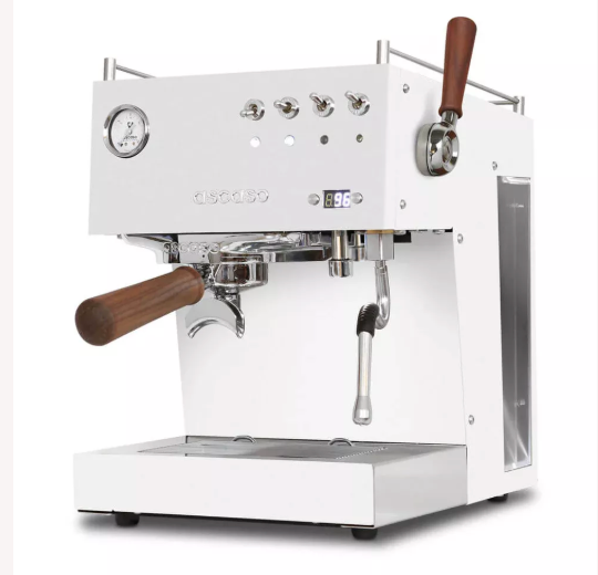 Ascaso Duo PID Plus Coffee Machine