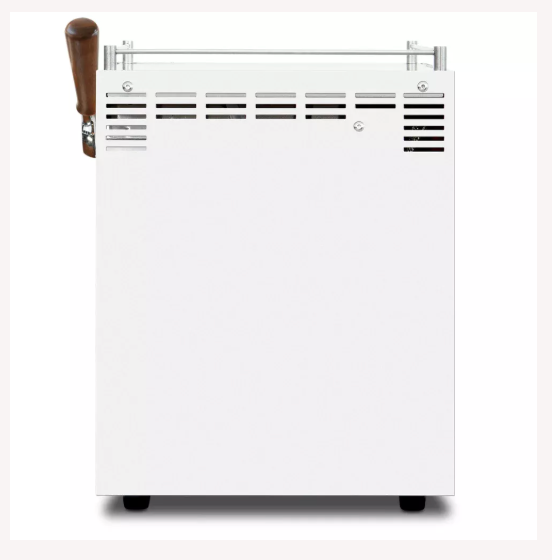 Ascaso Duo PID Plus Coffee Machine