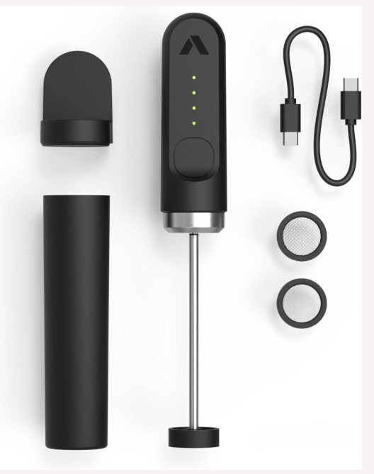 Subminimal Nanofoamer Lithium