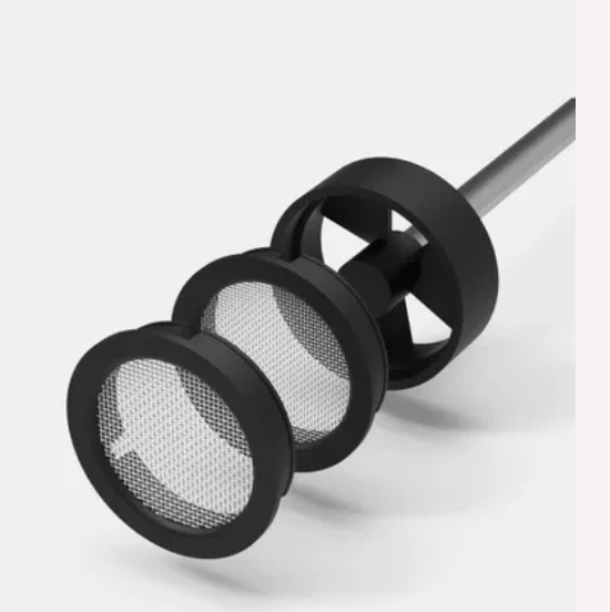 Subminimal Nanofoamer Lithium