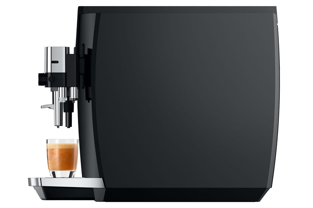 Jura E8 Piano Black Fully Automatic Coffee Machine