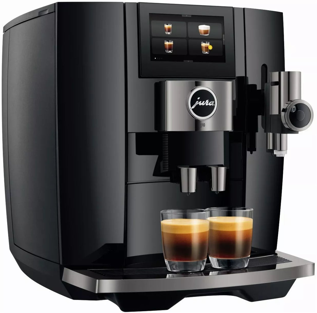 Jura J10 Fully Automatic Coffee Machine | Open Box Sale