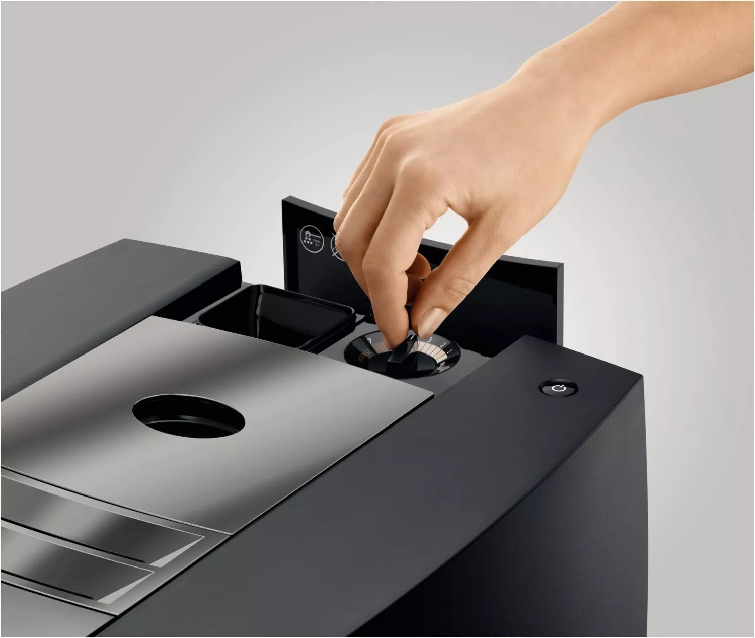 Jura J10 Fully Automatic Coffee Machine | Open Box Sale