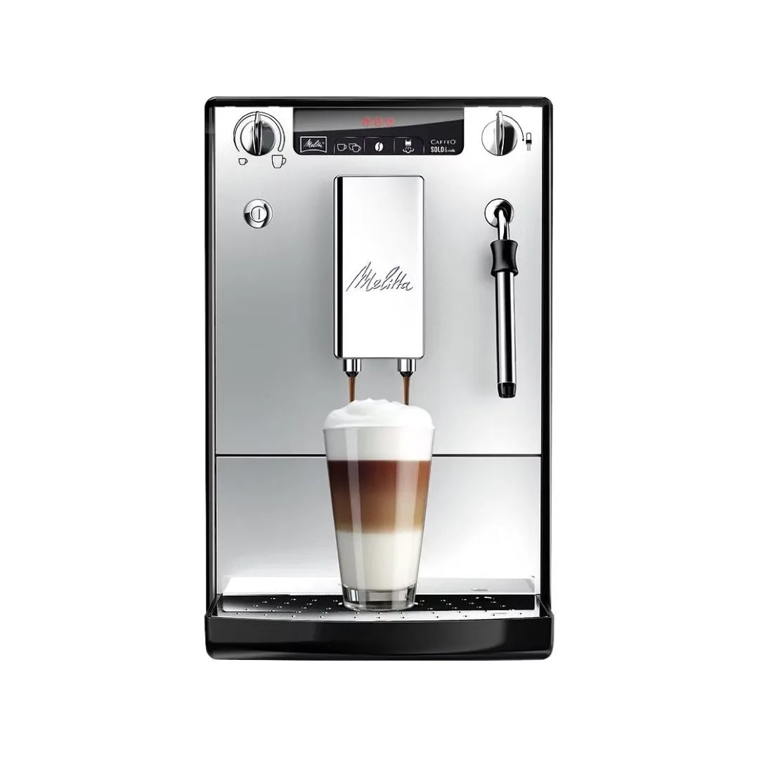Melitta Solo & Milk Coffee Machine | Open box