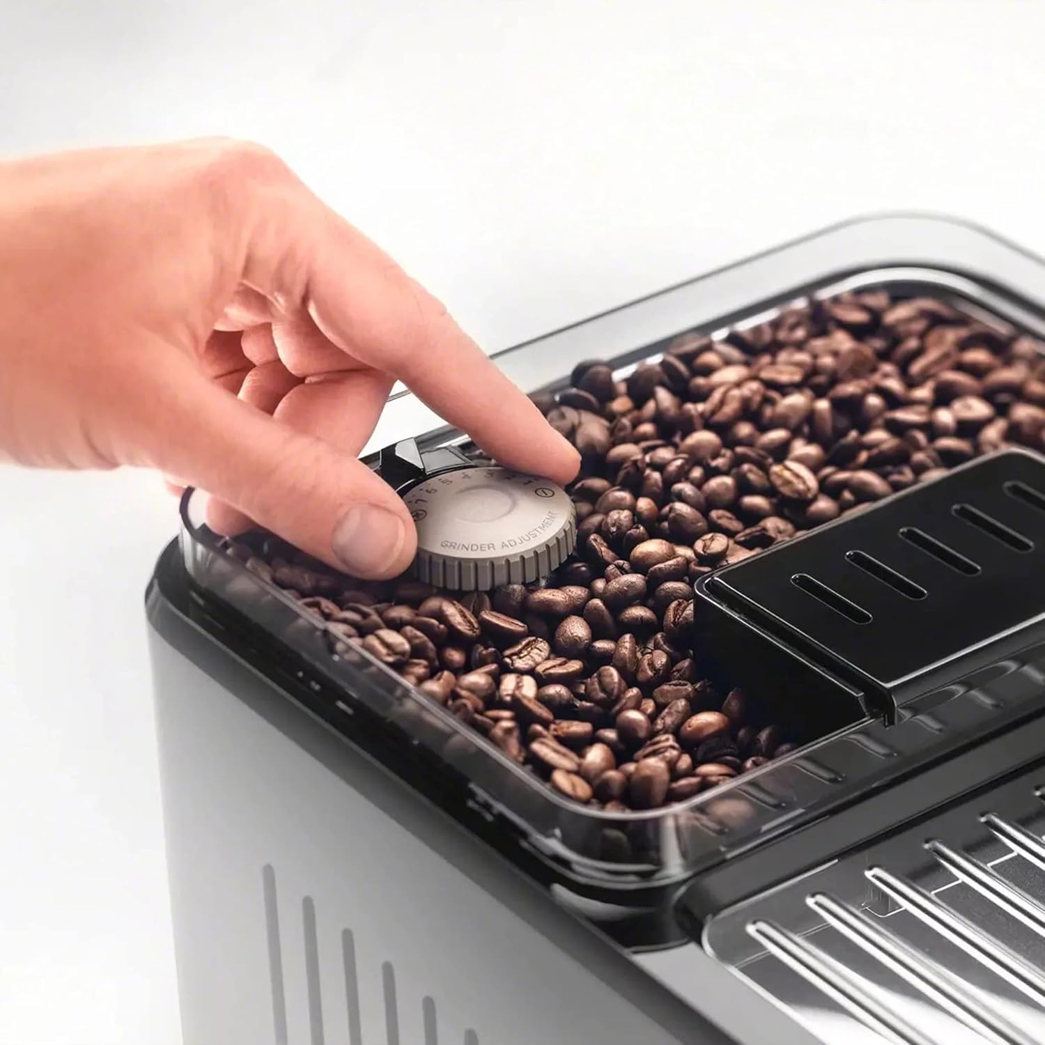 DeLonghi ECAM450.65, Fully Automatic Coffee Machine