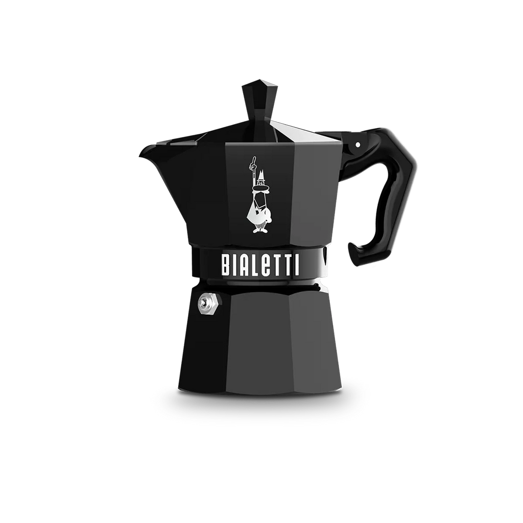 Bialetti MOKA EXCLUSIVE BLACK 3 CUPS