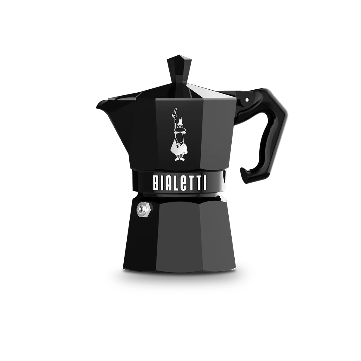 Bialetti MOKA EXCLUSIVE BLACK 3 CUPS