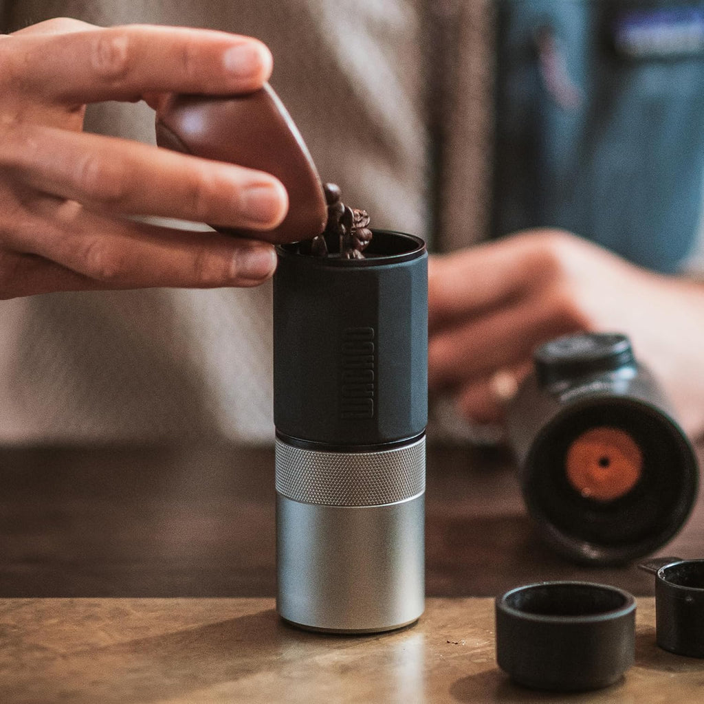 Wacaco Exagrind Manual Coffee Grinder